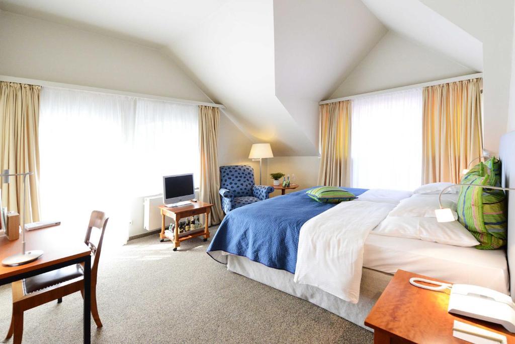 Romantik Hotel Jagdhaus Waldfrieden Bilsen Quarto foto