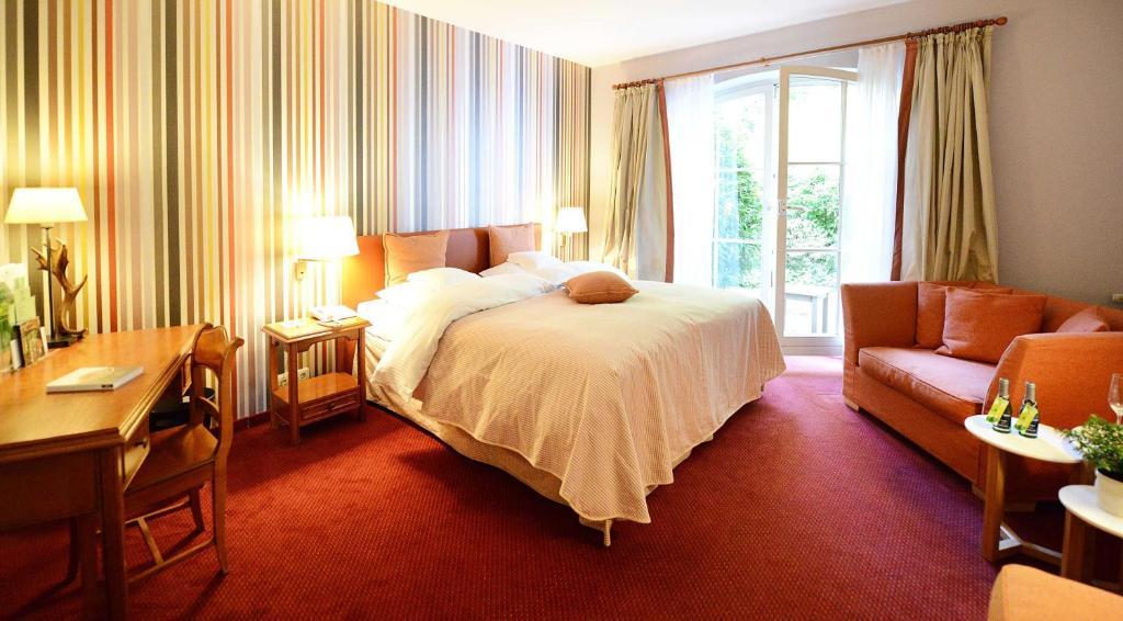 Romantik Hotel Jagdhaus Waldfrieden Bilsen Quarto foto