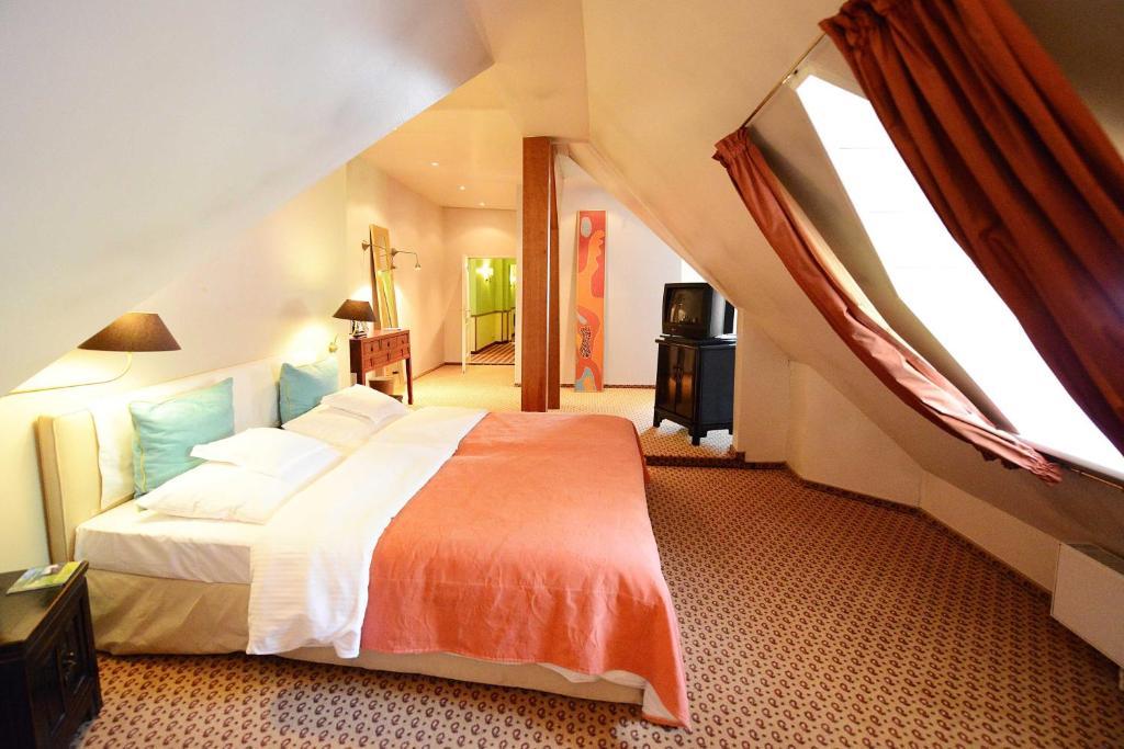 Romantik Hotel Jagdhaus Waldfrieden Bilsen Quarto foto