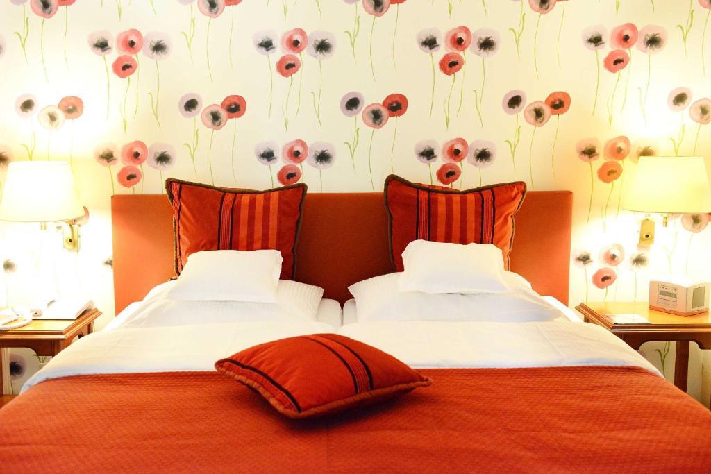 Romantik Hotel Jagdhaus Waldfrieden Bilsen Quarto foto