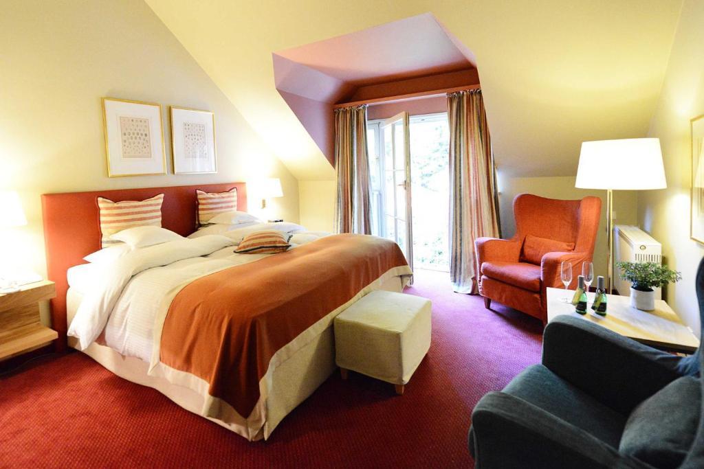 Romantik Hotel Jagdhaus Waldfrieden Bilsen Quarto foto